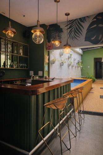 Seven Nights Hostel Cartagena - Baru Seven Nights Hostel Cartagena - Baru
