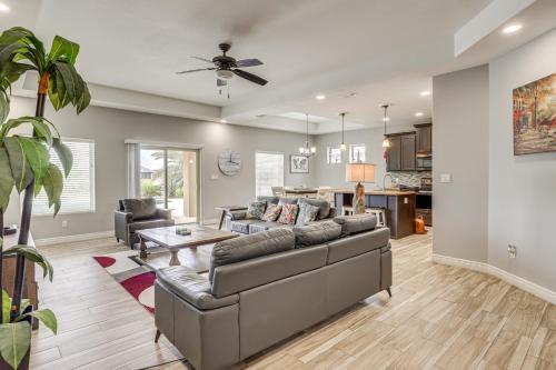 Laguna Vista Resort-Style Home, Private Pool & Spa in Laguna Vista (TX)