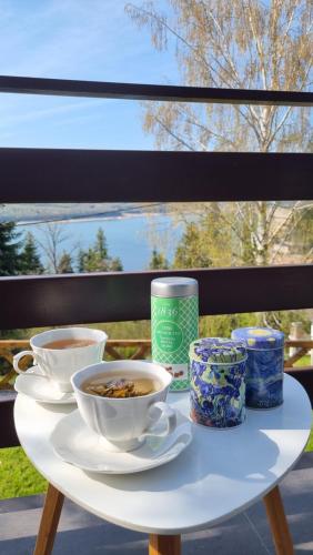Lakeview Mavrovo Villa - Your Escape to Tranquility in Leunovo