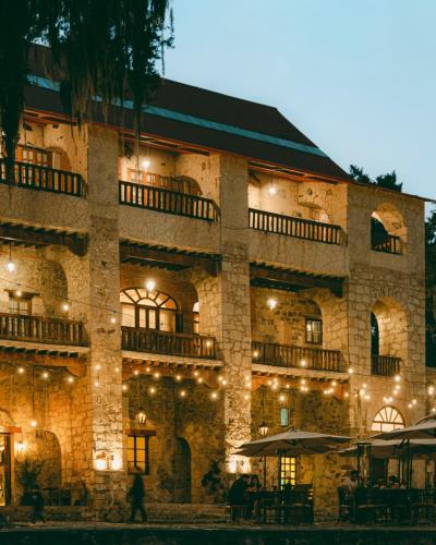 Hacienda Santa Maria Regla in Huasca de Ocampo, Mexico