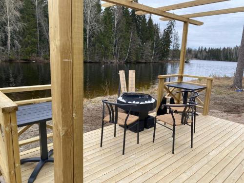 Vuoksi River Villa in Imatra