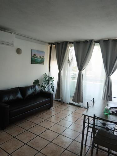 Central apartment in Santiago