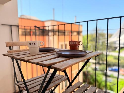 Home Syrakos Room Type - Double Room with Balcony