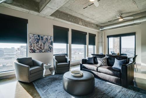 Sable 901 - Penthouse, Minneapolis