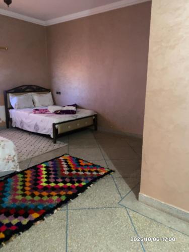 Double Room in Teluetas