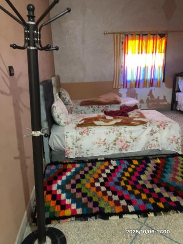 Double Room in Teluetas