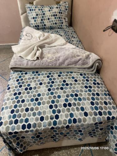 Double Room in Teluetas