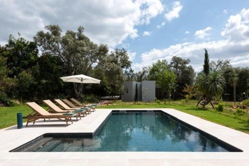 Casa de Palmeiros Wellness & Pool Villa gîte à louer Aldeia da Tor