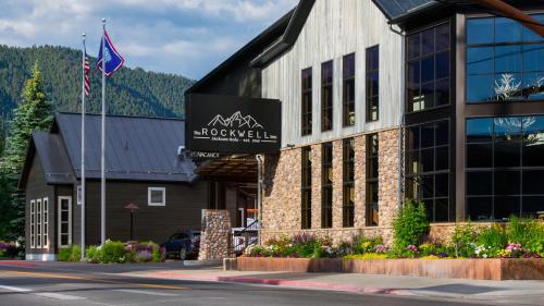 The Rockwell Inn in Jackson, USA
