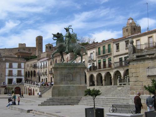 El Aleznal in La Cumbre