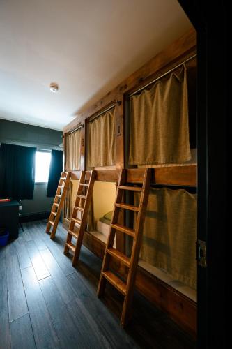 The Haven Hostel Room Type - Bed in 6-Bed Mixed Dormitory Room - No Pets