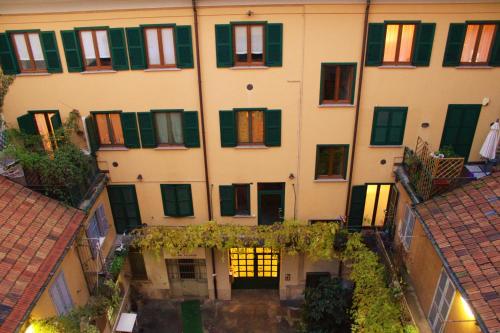 Casa Sarpi, Milán (fotografie 8)