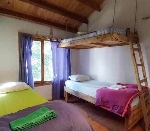 Hostel Casa de Montaña (Hostel Casa de Montana) in سانمارتن دلوس اندير