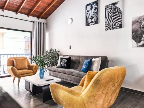 Apartamento en el centro de Guatapé