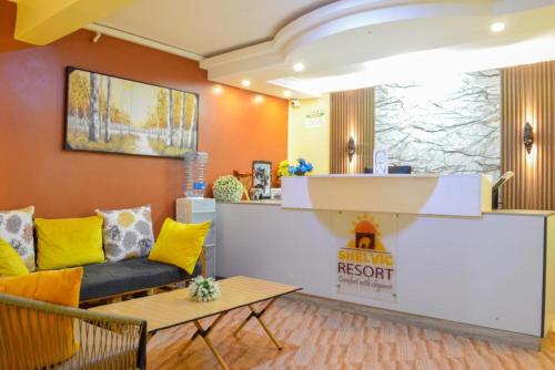 Lobby, Shelvic Resort Ruiru in Ruiru