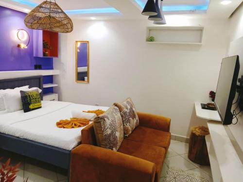 Shelvic Resort Ruiru in Ruiru