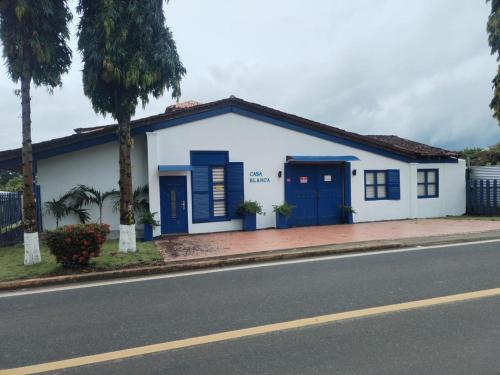 Hotel Casa Blanca in Pedasi