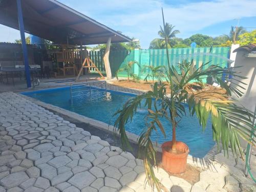 Hotel Casa Blanca in Pedasi