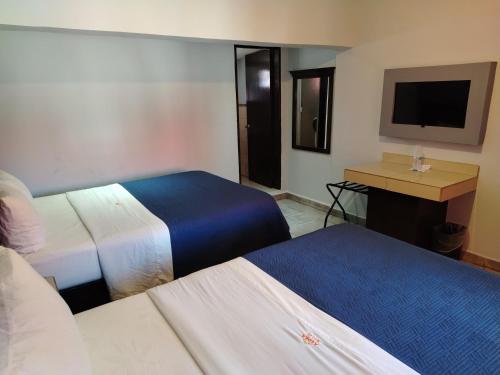 Hotel Agora in انسنادا