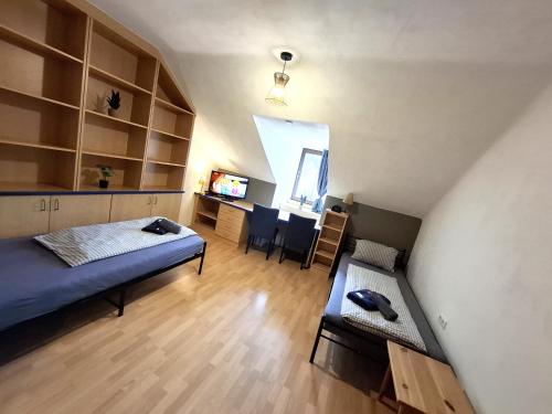 Raben Apartment Leoben Donawitz nahe voestalpine, Monteurunterkunft, Monteurzimmer in Monteurwohnung, Langzeitaufenthalte für Handwerker, Monteure und Arbeiter