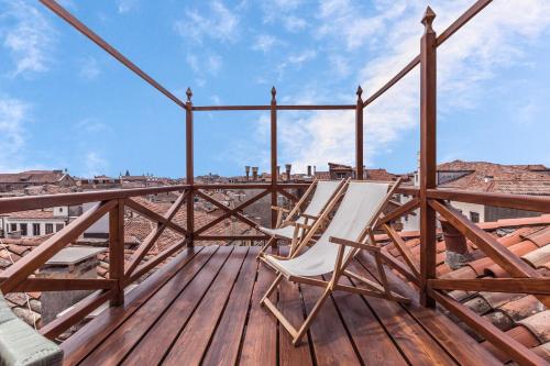 The Venetian Penthouse, Benátky (fotografie 8)
