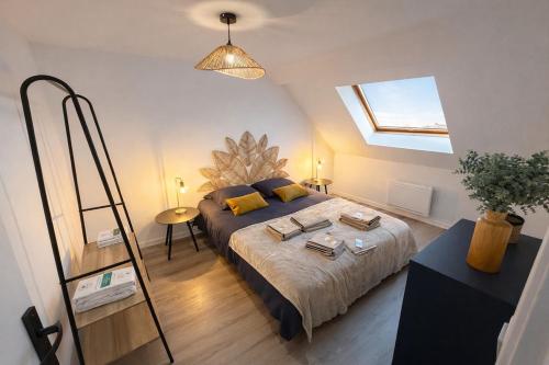 L'Echappee Belle - 2 chambres - literie premium