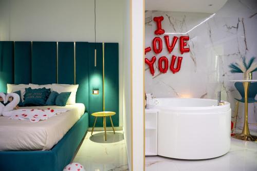 OLD STREET Luxury suite