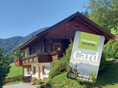 Ferienhaus Schwab in Aich, Österreich