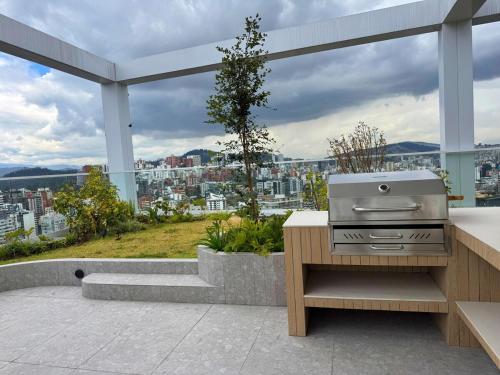 Nuevo Studio en Qanvas - Piso 20- Vista a La Carolina - image 3