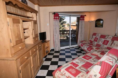 Résidence Res.de L'alpe - RESIDENCE DE L'ALPE APT 11 MAE-2971