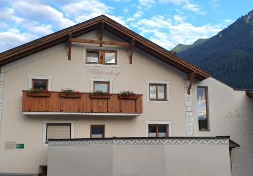 Alblerhof in Pfunds, Österreich