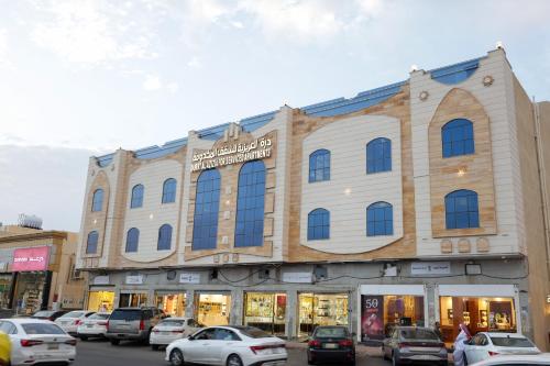 درة العزيزية للشقق المخدومة, Medina