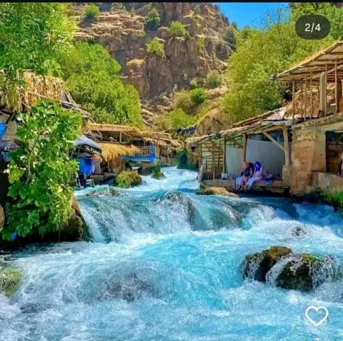 منزل للكراء اليومي بعيون أم الربيع (منزل للكراء اليومي بعيون أم الربيع) in Jemaa de Mrirt