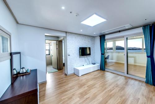 Hu An Stay Hotel in Seongsan