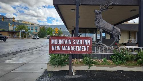 Tampilan eksterior, Mountain Star Inn Cedar City in Cedar City (UT)
