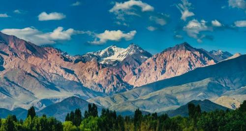 Alojamiento en Tupungato, Mendoza in San Jose