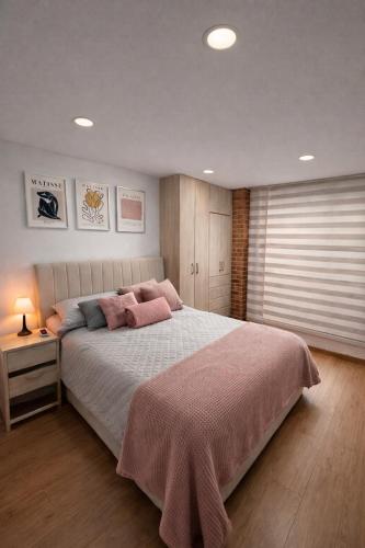 Maravilloso apartamento en el corazón de Bogotá