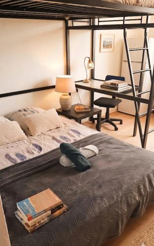 Cosy accommodation for teams & groups & family with parking - Location saisonnière - Mérignac