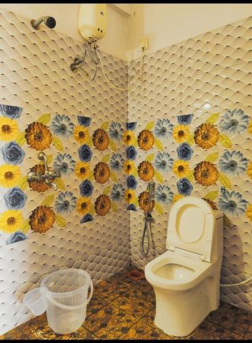 La Pescador Home Stay, Baga – Baga, KY