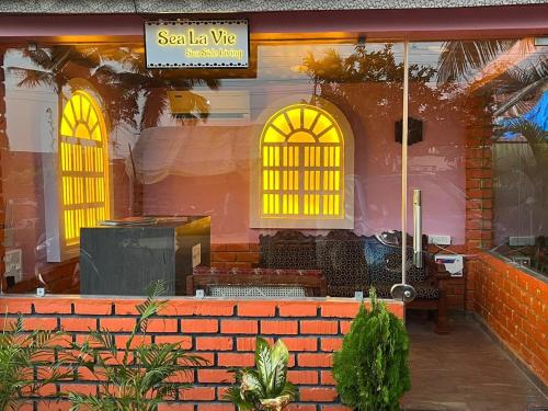 Lobby, La Pescador Home Stay, Baga in Baga