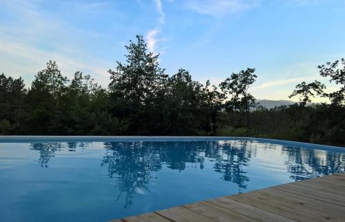 Comoditats, Gite 4 etoiles en pleine nature 8 pers. in Sisteron
