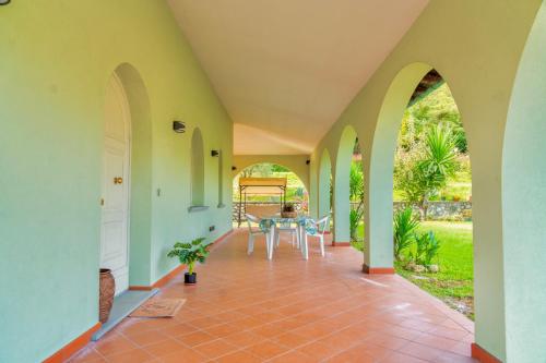 Dārzs, Villa Grazia - Eleganza Toscana Con Piscina in Molazzana