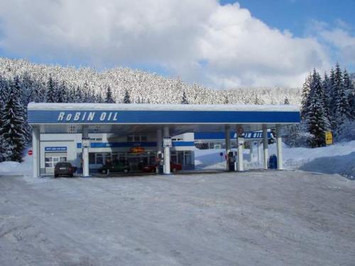 ČS Robin Oil Harrachov - image 3