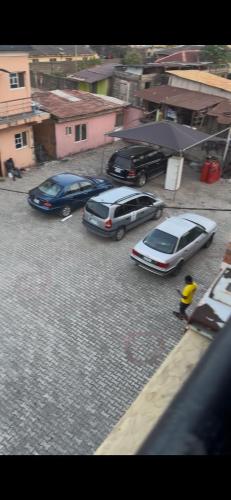 Rehoboth compound in Epe