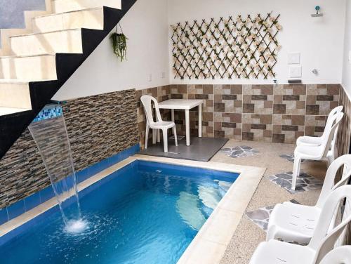 Casa moderna con piscina privada 10 huéspedes