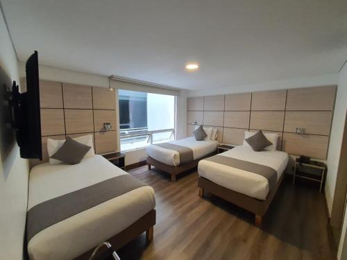 Hotel Bogota Urb in ボゴタ