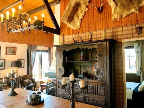 Grand chalet cosy, sauna & vue de rêve (Grand chalet cosy, sauna & vue de reve) in Ban-sur-Meurthe-Clefcy