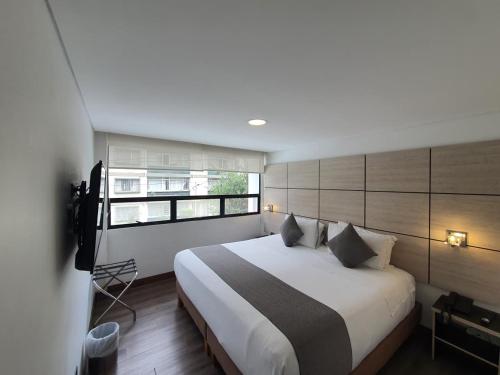 Hotel Bogota Urb in ボゴタ