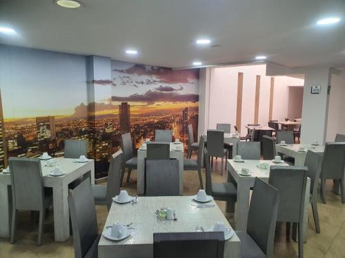 Hotel Bogota Urb in ボゴタ