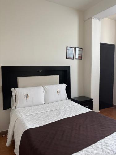 Hotel Royal Puebla Room Type - Double Room